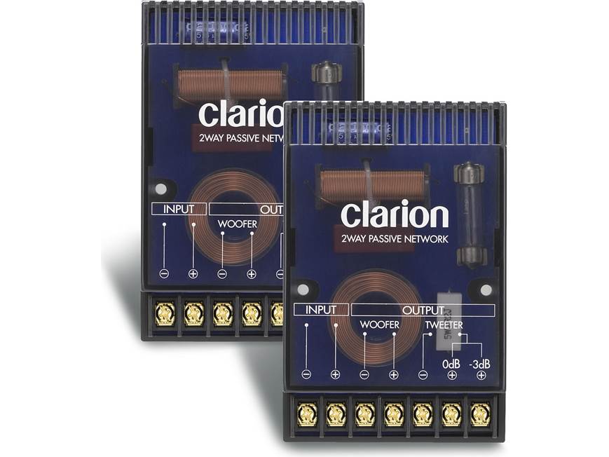 Clarion SRU1320M Ultra Series 5-1/4