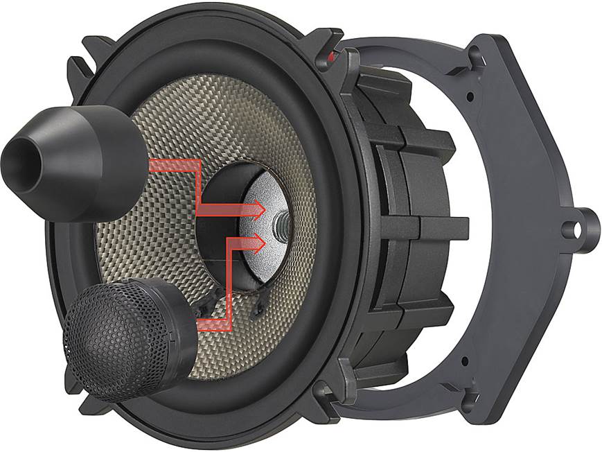 Clarion SRU1320M Ultra Series 5-1/4