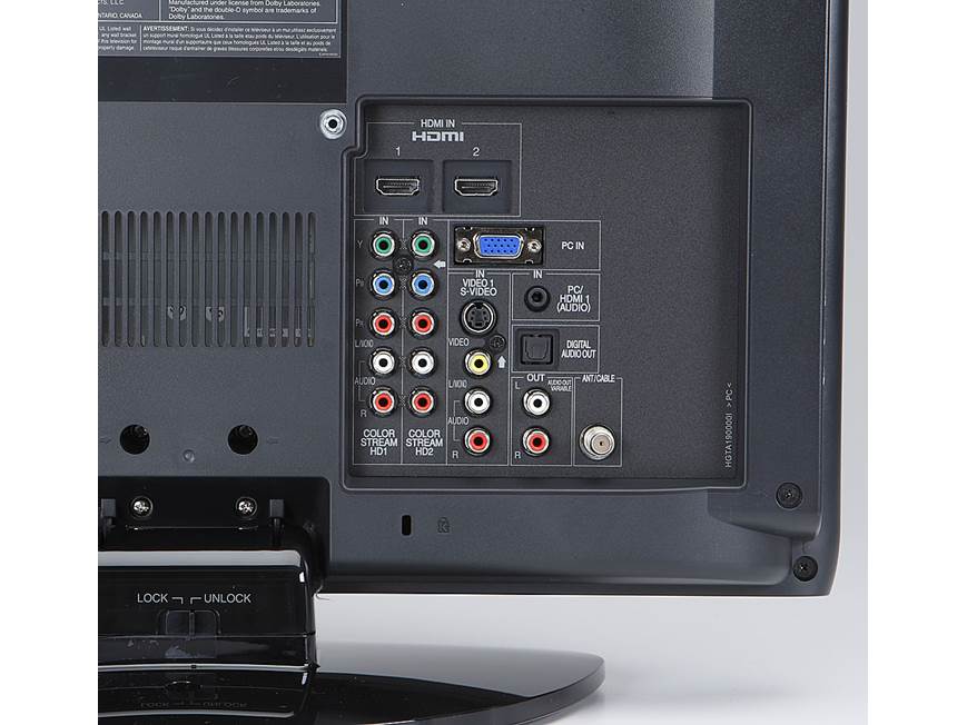 Toshiba 19AV600U 19