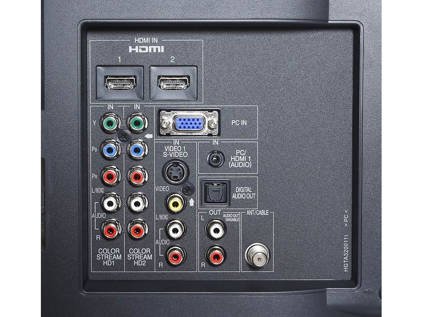 Toshiba 22AV600U 22