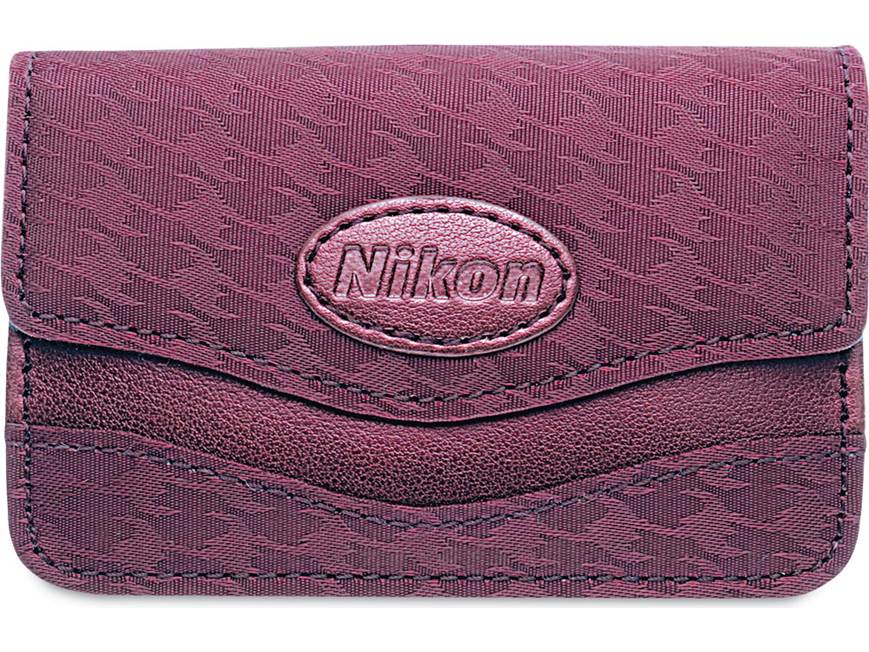Nikon Coolpix S230 Digital Camera Package Coolpix S230 in plum