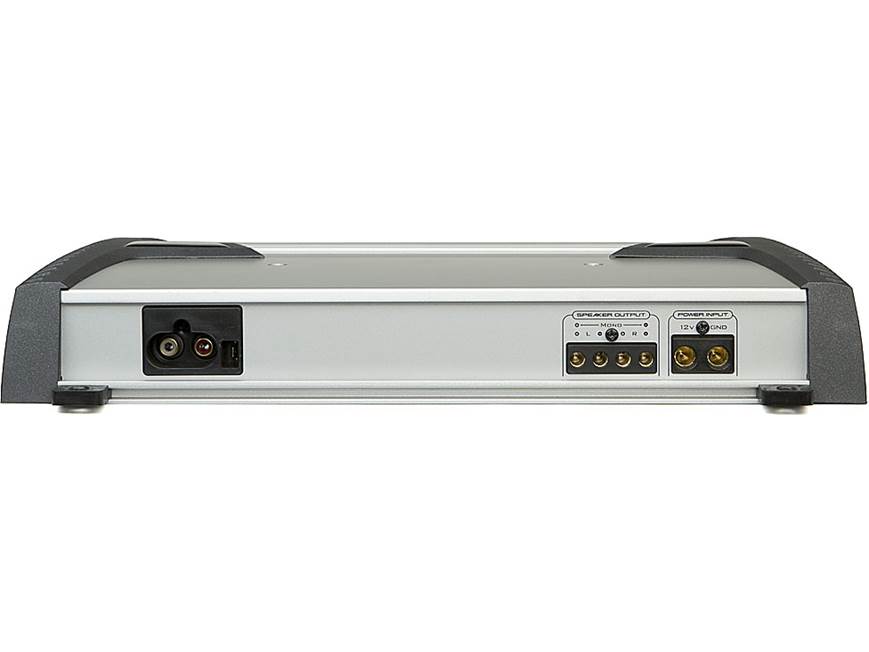 Boston Acoustics GT-2125 2-channel car amplifier — 125 watts RMS x
