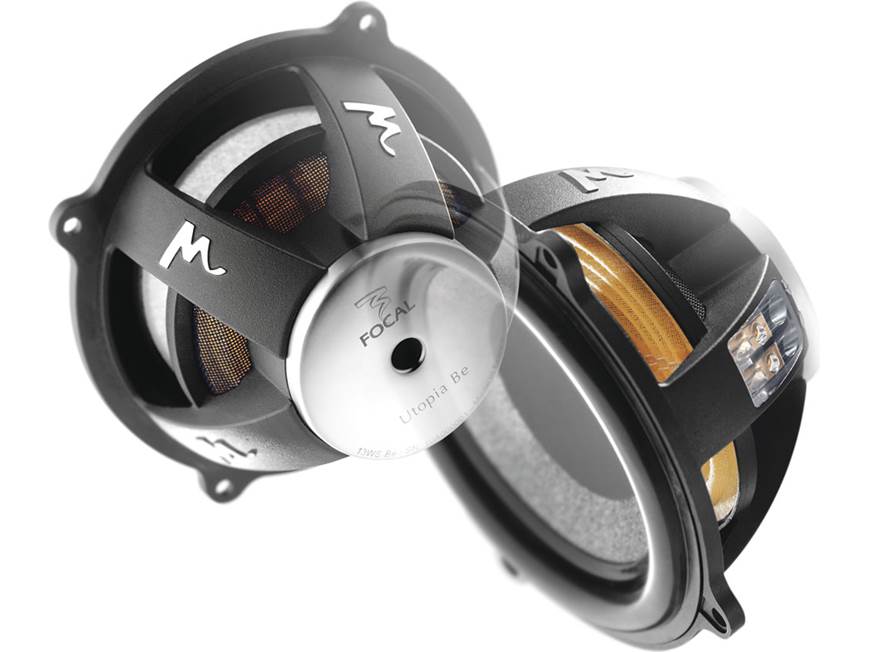 Focal Utopia Be® 13 WS Shallow-mount 5