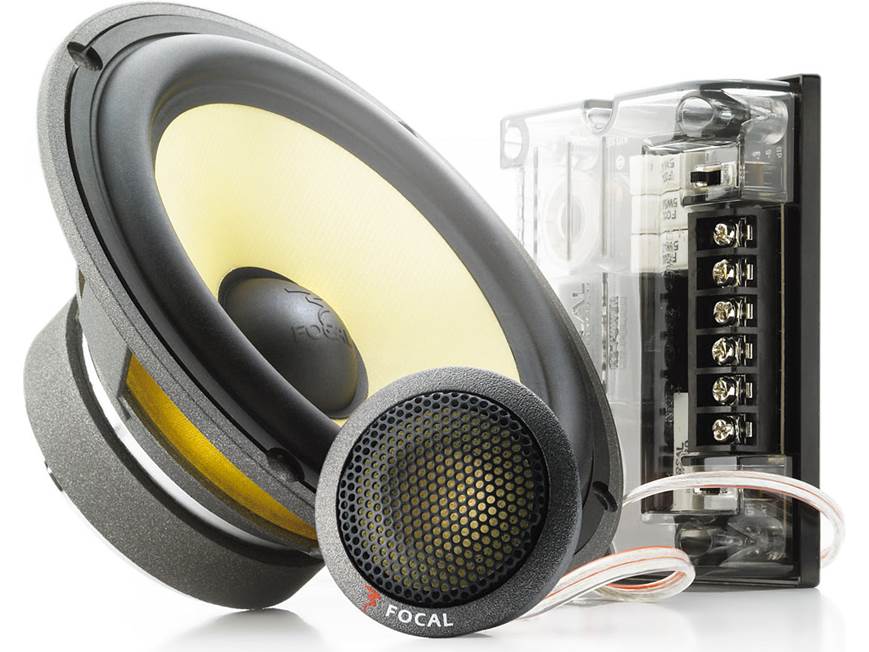 Focal K2 Power 165KR 6-1/2