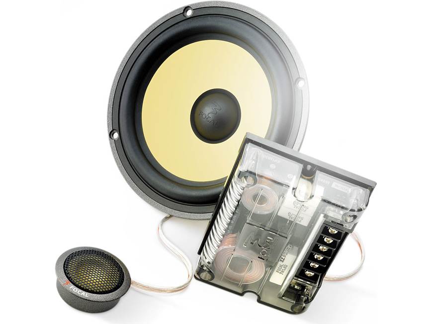 Focal K2 Power 165KR 6-1/2