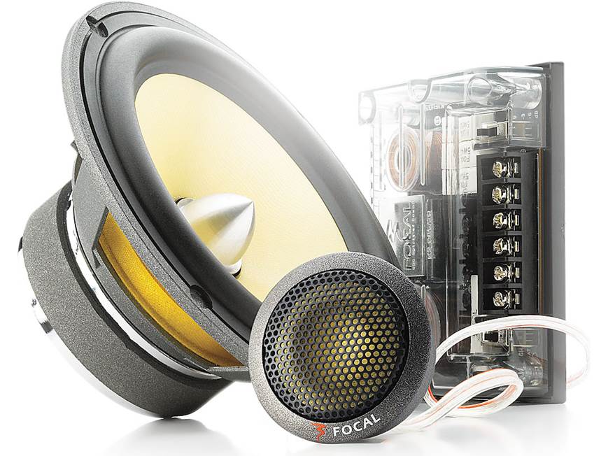 Focal K2 Power 165 KR2 6-1/2