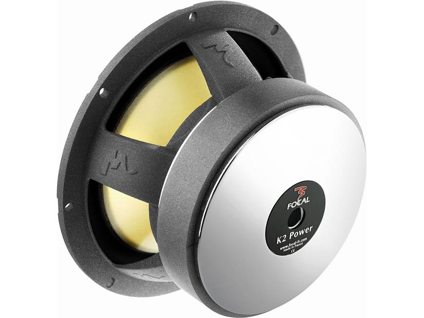 FOCAL フォーカル K2 POWER 165 KRX3 ネットワーク スピーカー 音響
