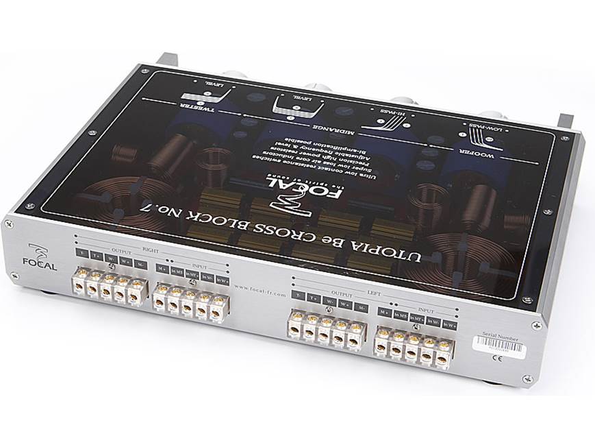 Focal Utopia Be No.7 6-1/2