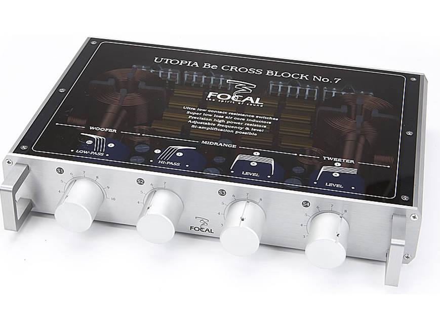 カーオーディオ Focal UTOPIA Be CROSS BLOCK Amazon.com: Focal
