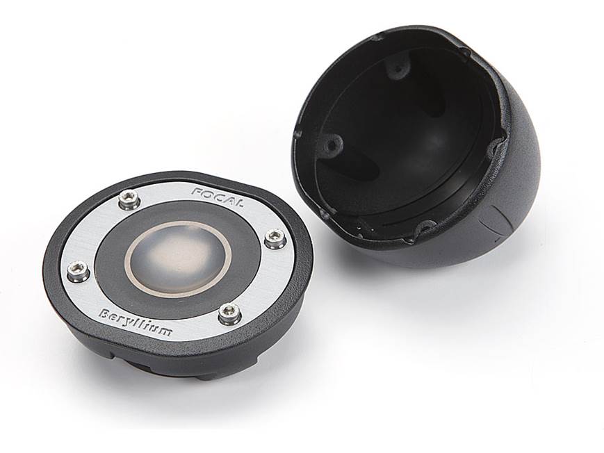 Focal Utopia Be No. 5 5-1/4