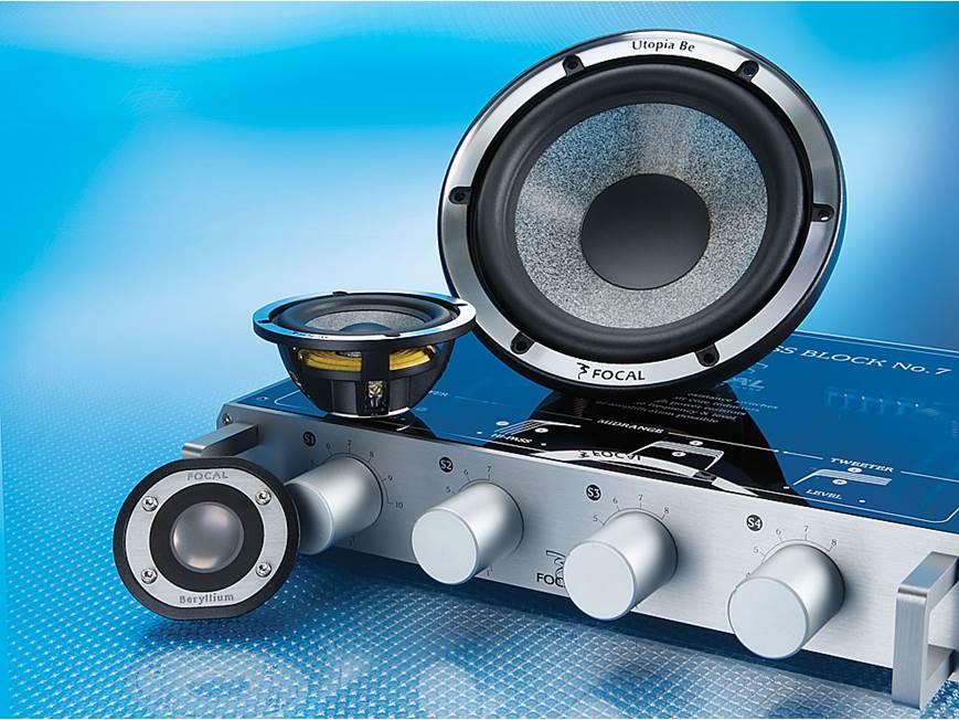 フォーカル FOCAL UTOPIA Be NO.7 スピーカー 楽天市場】 FOCAL フォーカル Utopia BE Kit NO.7 16.5cm/8cm