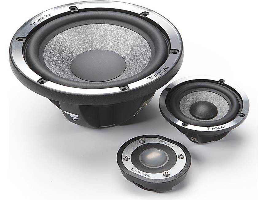 Focal Utopia Be No.7 6-1/2