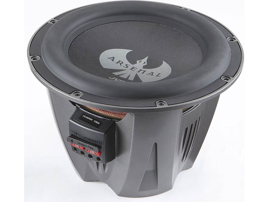 JVC Arsenal CS-AW7020 10