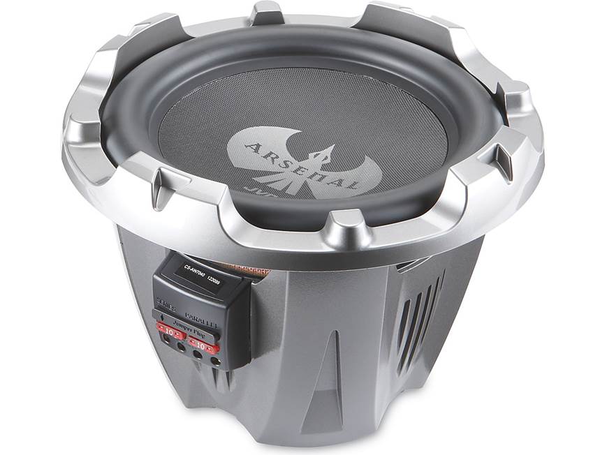 JVC Arsenal CS-AW7040 10