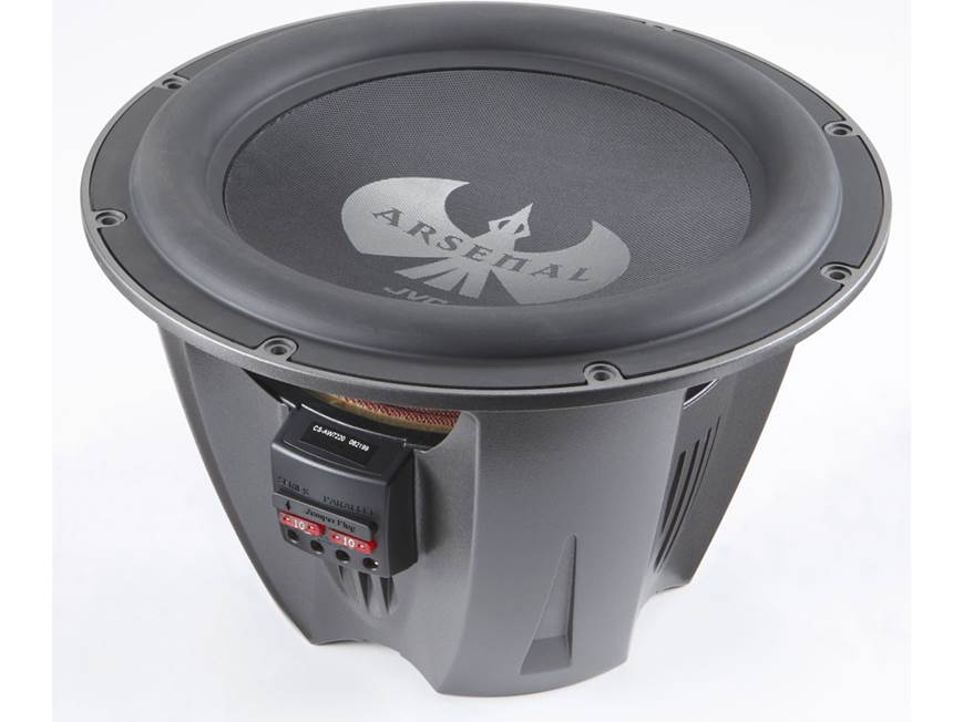JVC Arsenal CS-AW7220 12