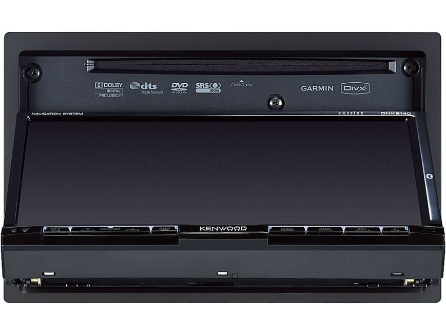 Kenwood Excelon DNX9140 Navigation receiver (New Stock) at Crutchfield