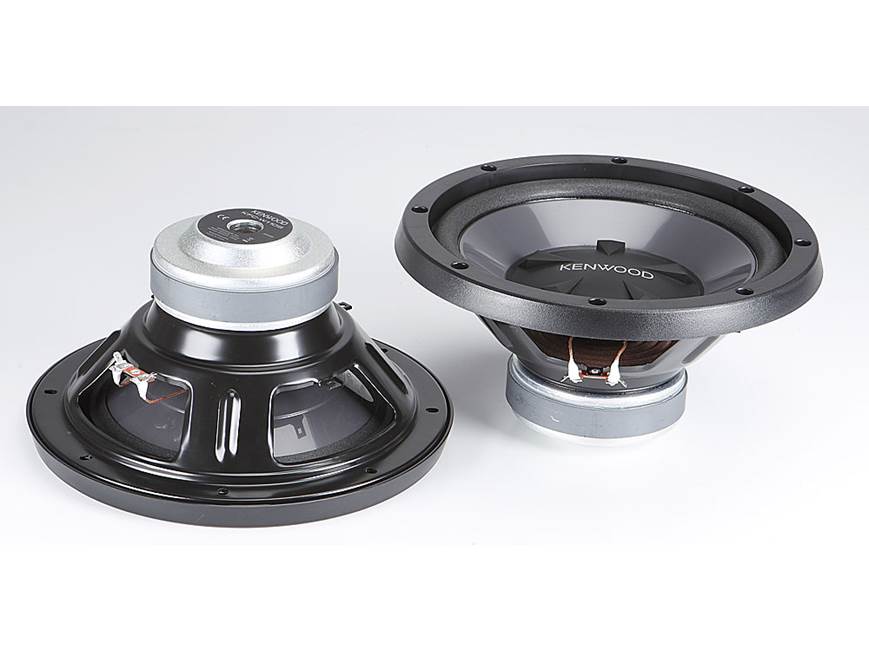 Kenwood Party Pack Includes the KAC-5204 2-channel amplifier and