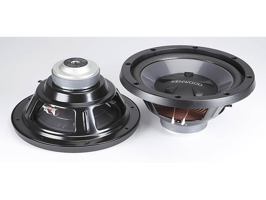 Kenwood Party Pack Includes the KAC-5204 2-channel amplifier and