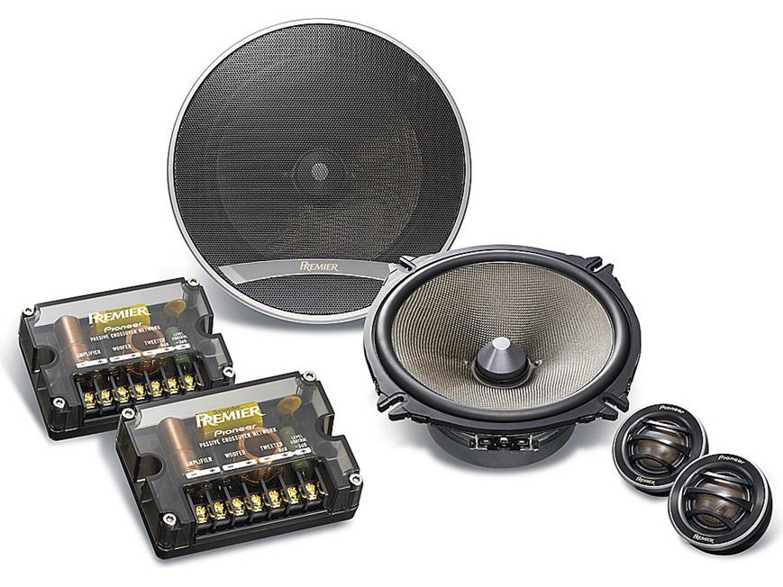 Pioneer Premier TS-D720C D-Series 6-3/4