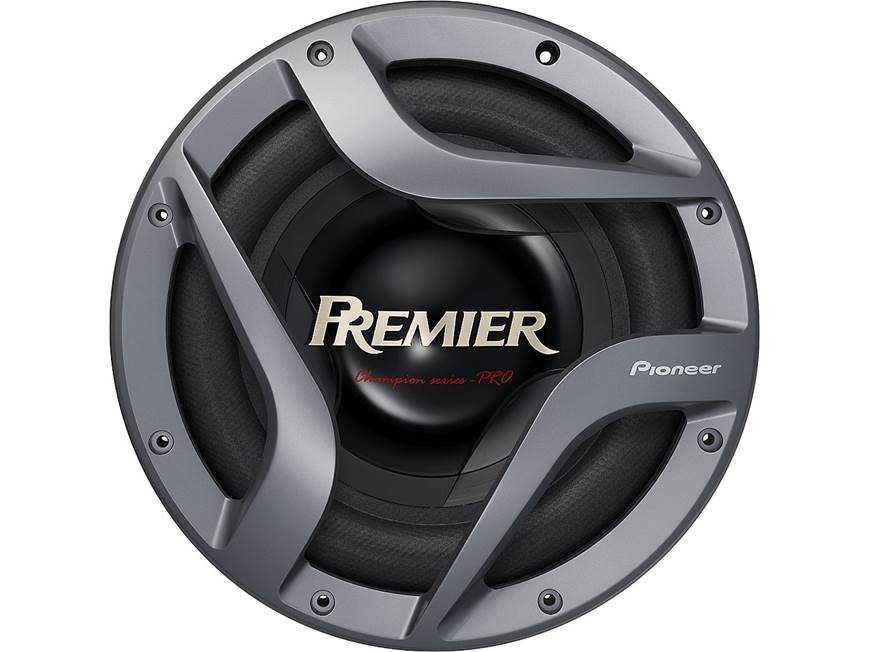 Pioneer TS-W3002D2 Champion Series Pro 12