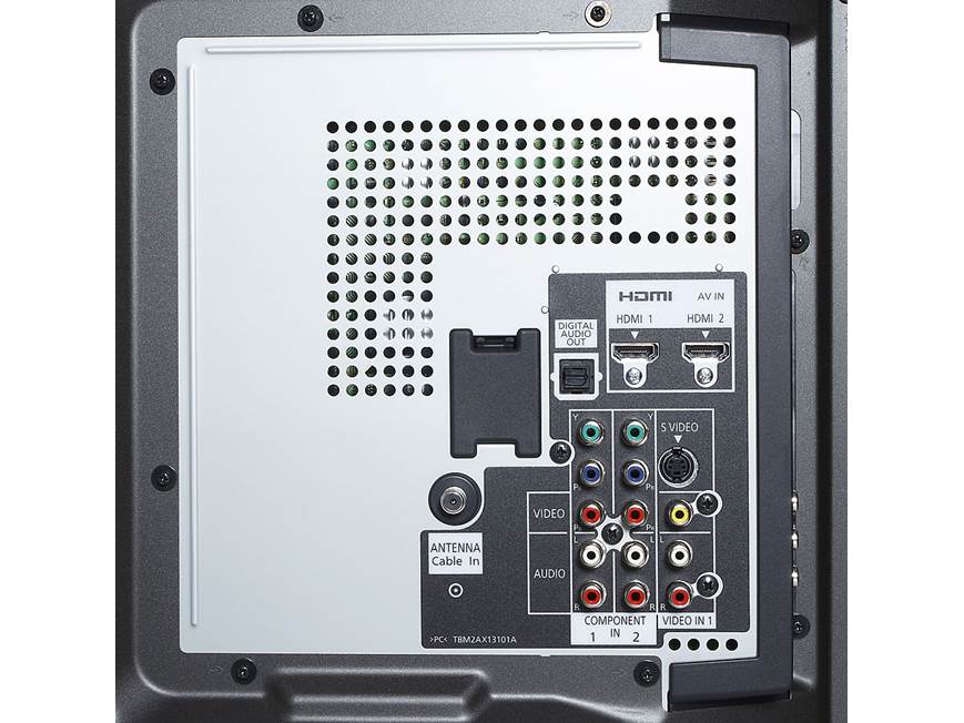 2009年Panasonic:Amadis(アマディス)　B-PAMS246 Panasonic TC-P42S1 42