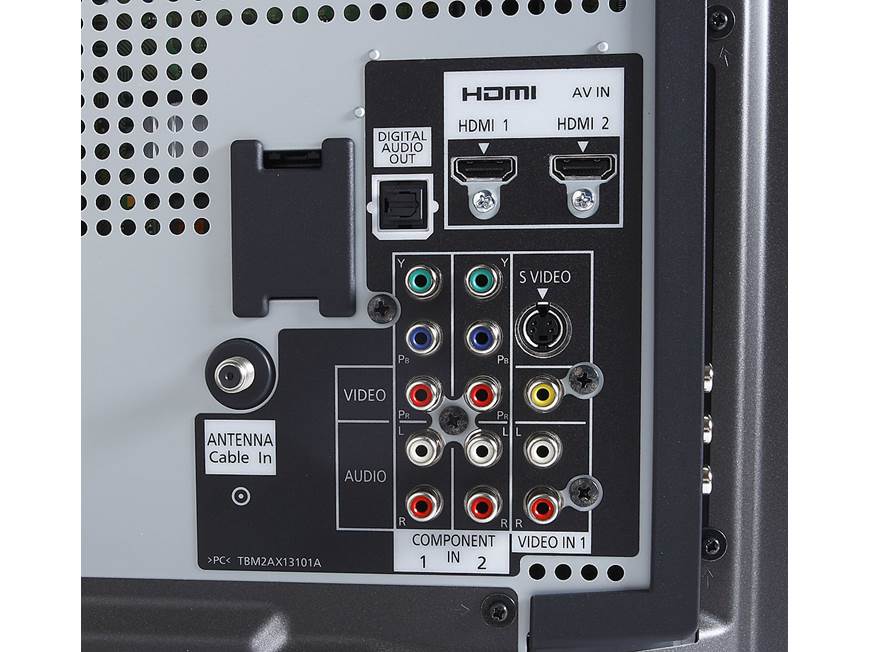 Panasonic TC-P46S1 46