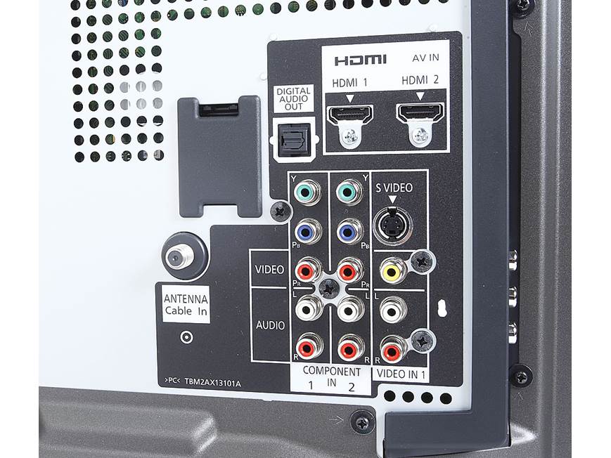 Panasonic TC-P50S1 50