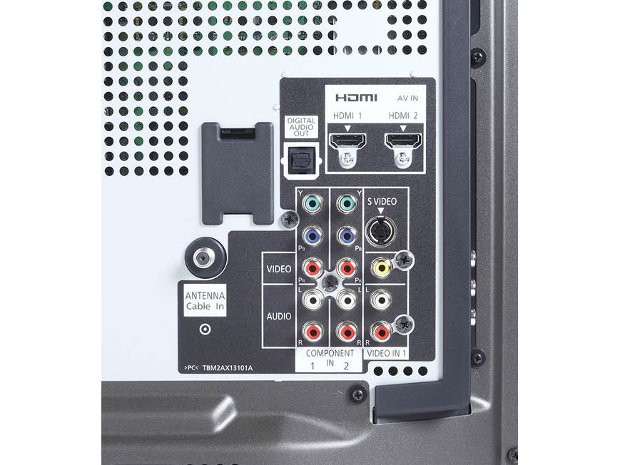 Panasonic TC-P42X1 42