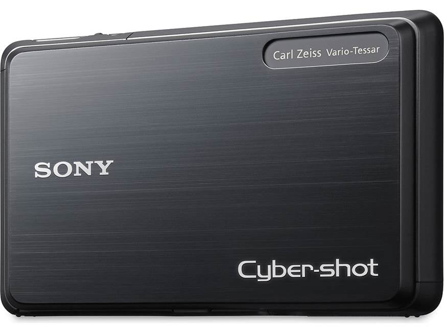 Sony Cyber-shot® DSC-G3 10.1-megapixel Wi-Fi® digital camera with