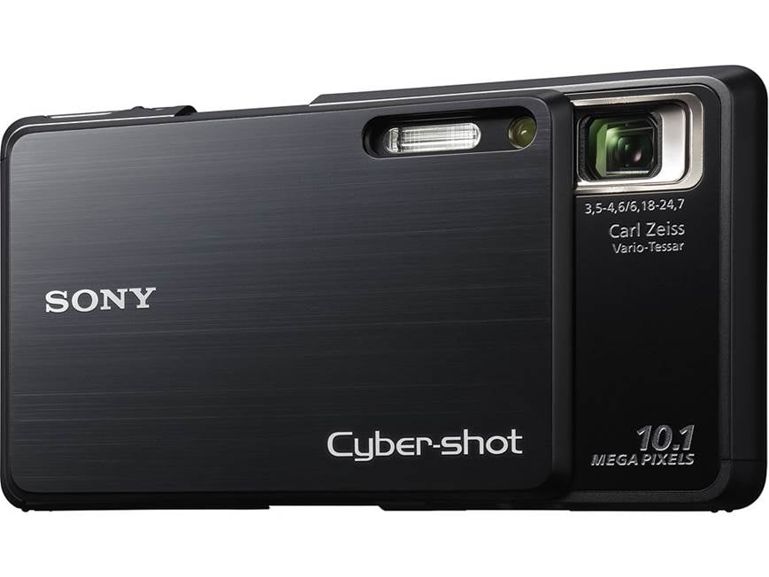 Sony Cyber-shot® DSC-G3 10.1-megapixel Wi-Fi® digital camera with