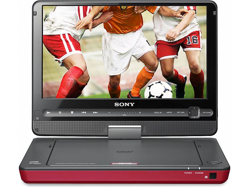 Sony DVP-FX930 (Black) Portable DVD player with 9