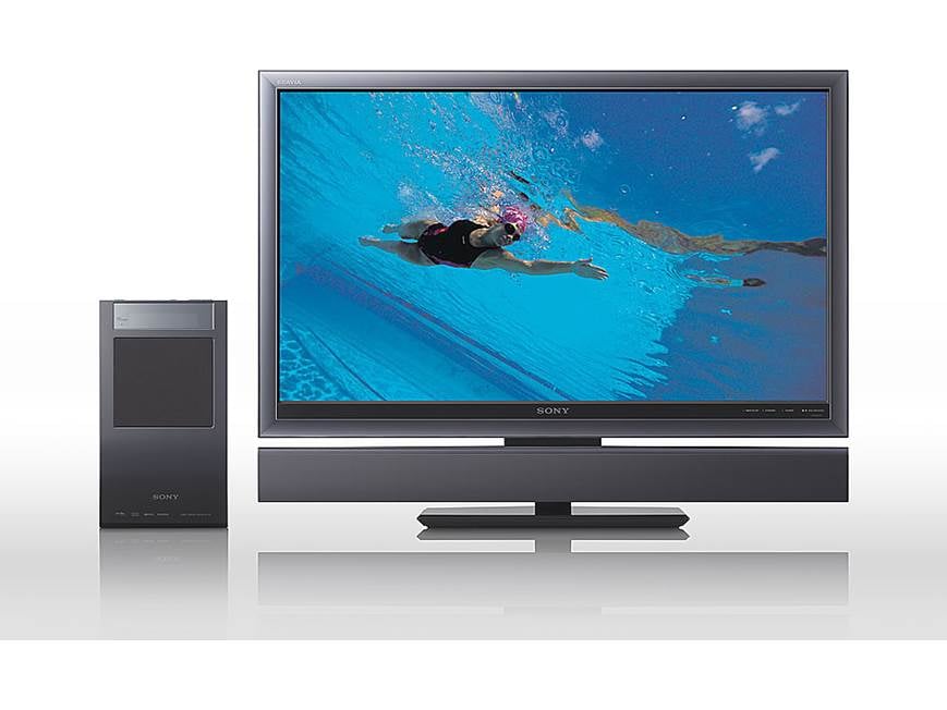 Sony HT-CT500 Powered home theater sound bar system with separate