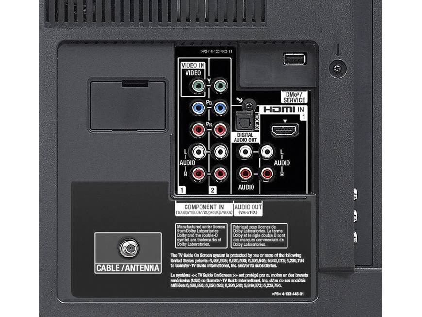 Sony KDL-32XBR9 32