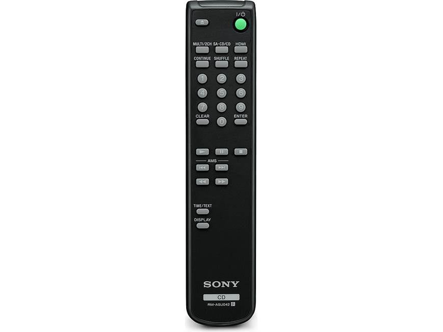ラジオ・コンポ SONY XA5400ES Sony ES SCD-XA5400ES Multichannel SACD/stereo CD player with HDMI