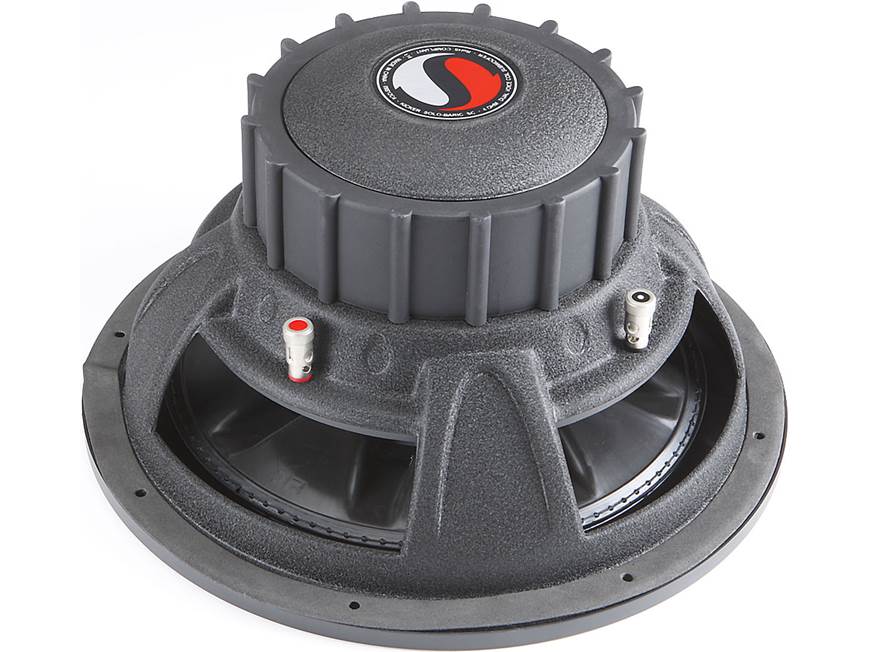 Kicker Solo Classic 09S12C4 12