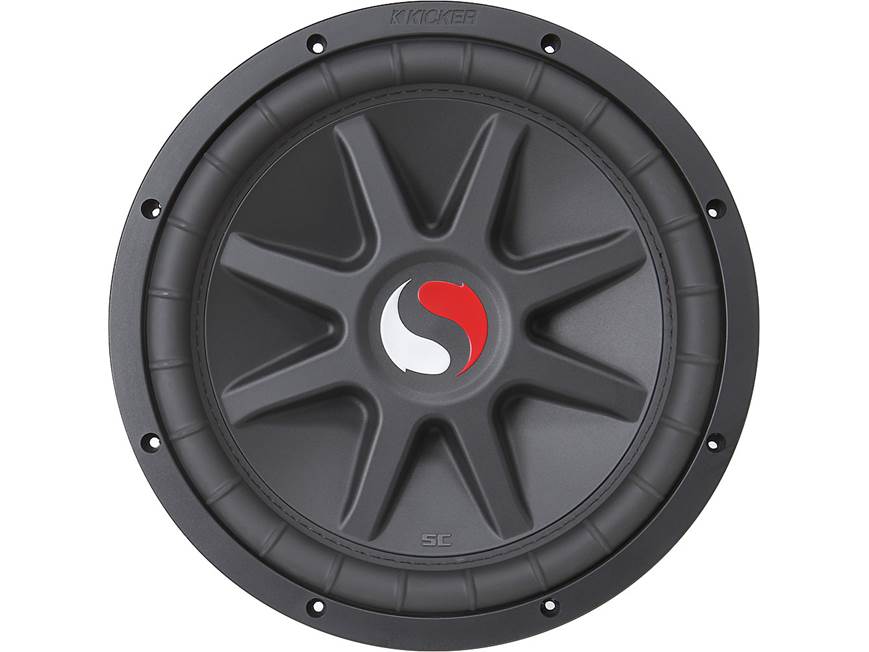 Kicker Solo Classic 09S12C4 12