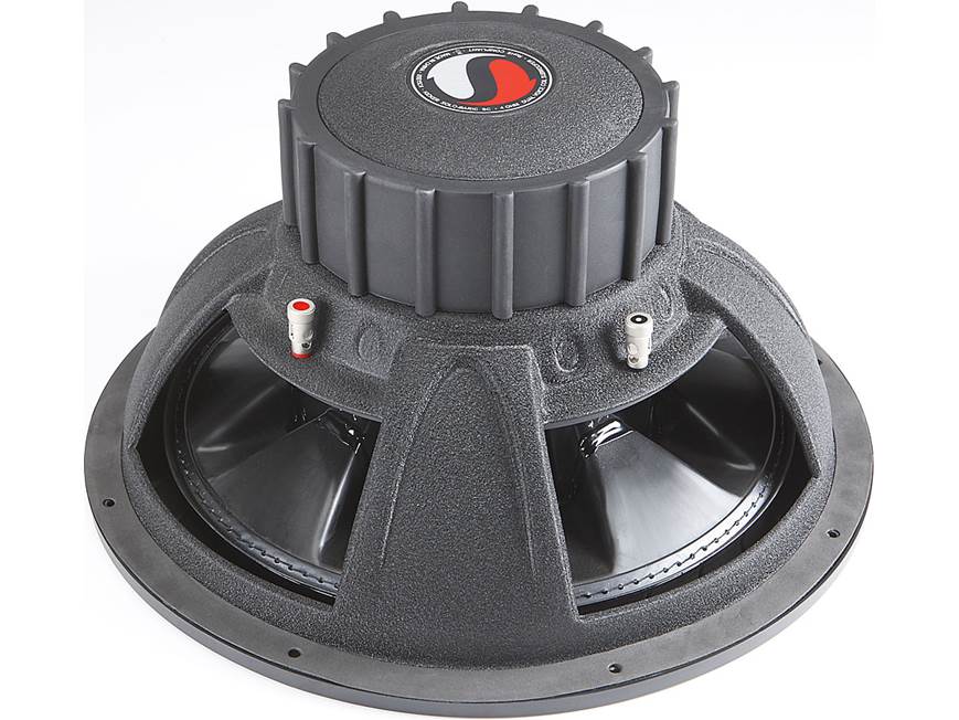 Kicker Solo Classic 09S15C4 15