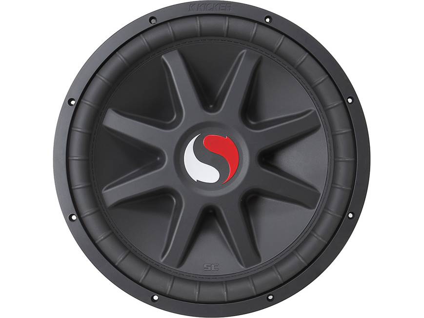 Kicker Solo Classic 09S15C4 15