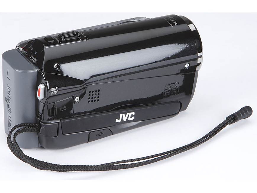 JVC GZ-MS130 Everio S 16GB flash memory/SDHC™ memory card