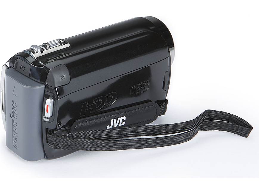 JVC GZ-MG680 Everio G 120GB hard disk drive/micro SDHC™ memory