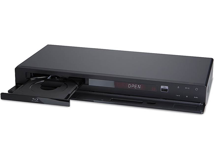 Samsung BD-P1600 Blu-ray Disc™ high-definition player with Netflix