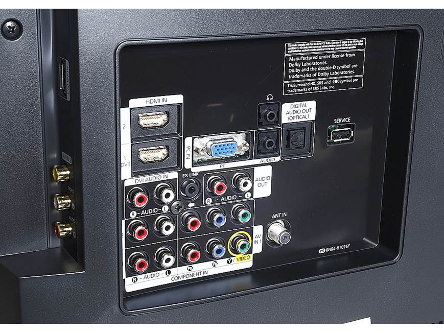 Samsung LN32B460 32