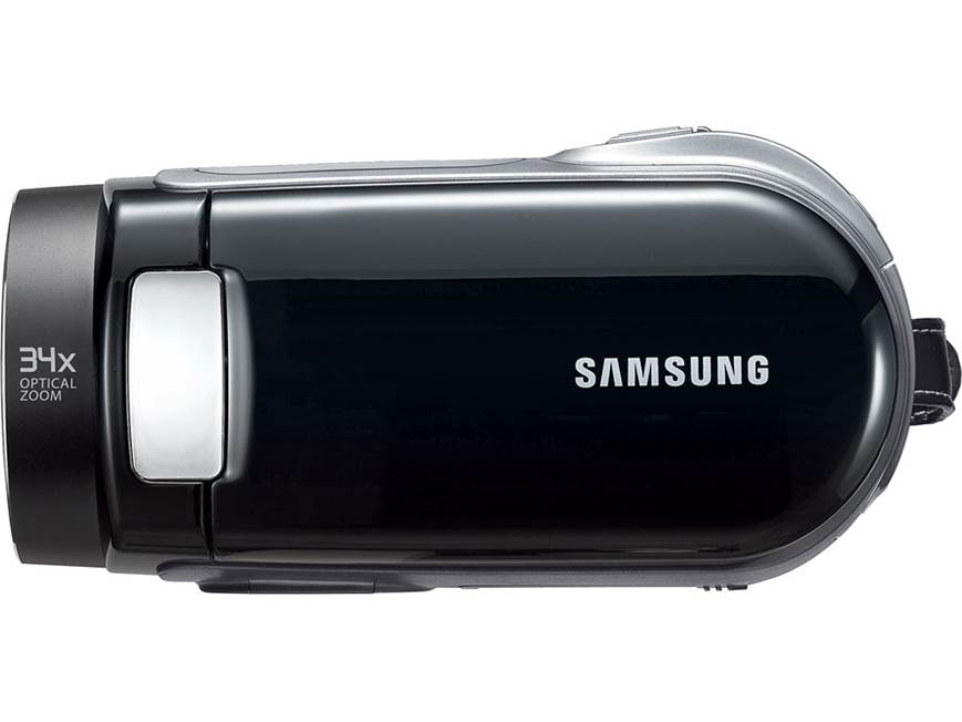 Samsung SC-MX20 (Black) SD™ memory card camcorder (Black) at