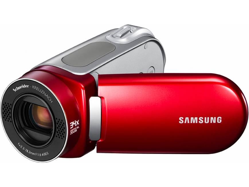 ★大幅値下げ　Samsung ST77 赤 デジタル光学ズ一ムカメラ　美品 Samsung ST77 Digital Camera 16.10 MP 5x Optical Zoom with