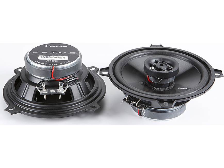 Rockford Fosgate Prime R152 5-1/4