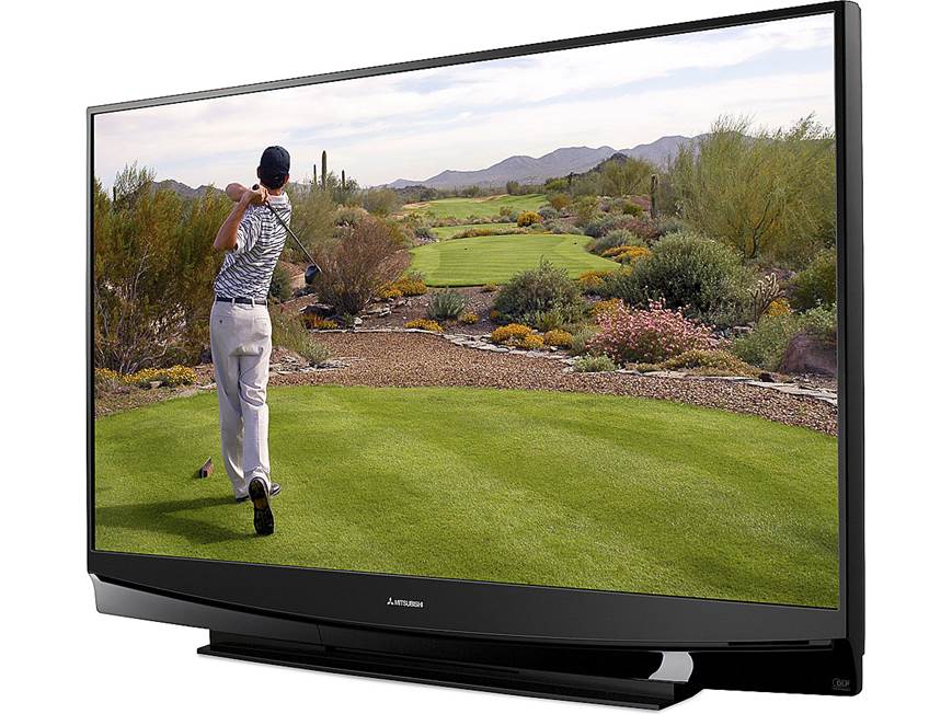 Mitsubishi WD-65737 65