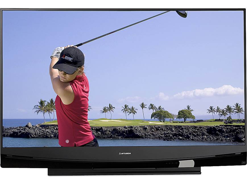 40インチTVモニター Mitsubishi WD-73737 73