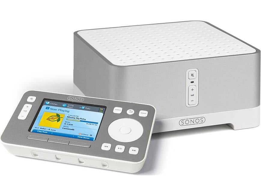 Sonos® Bundle 120 Wireless music system with amplified player and