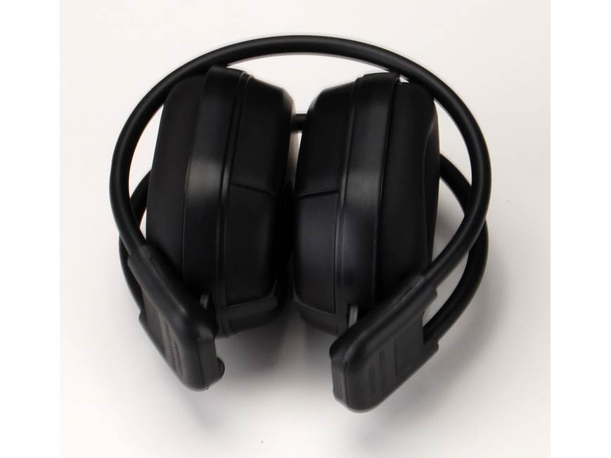 Vizualogic 90-3040 Wireless Headphones Dual-channel infrared