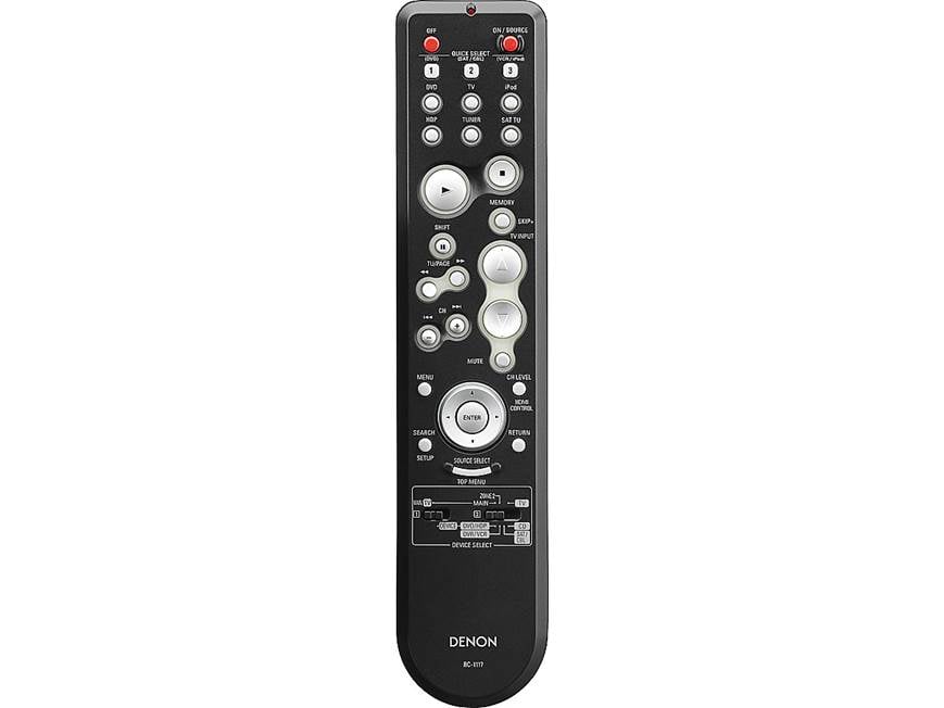 Denon AVR-2310CI Home theater receiver with HDMI switching and